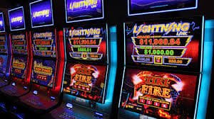 Slots ဂိမ်းများ မြန်မာ Online Casino